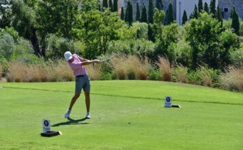 Greek Maritime Golf Event