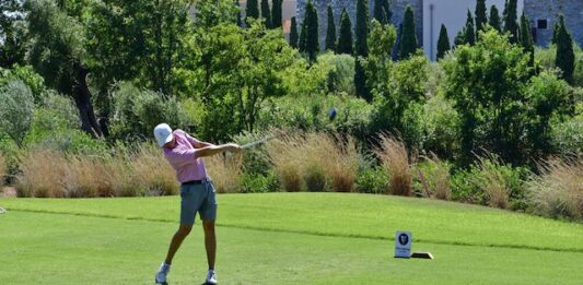 Greek Maritime Golf Event