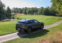 DS Automobiles DS N°7