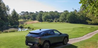 DS Automobiles DS N°7