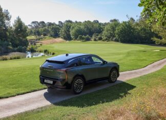 DS Automobiles DS N°7