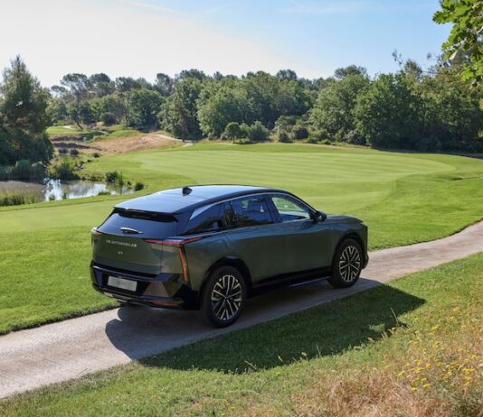 DS Automobiles DS N°7