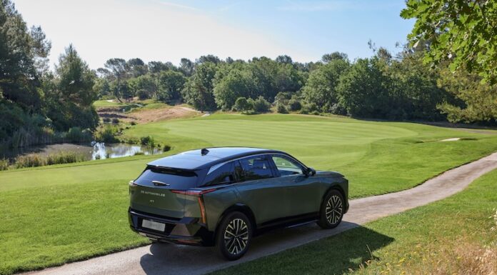 DS Automobiles DS N°7
