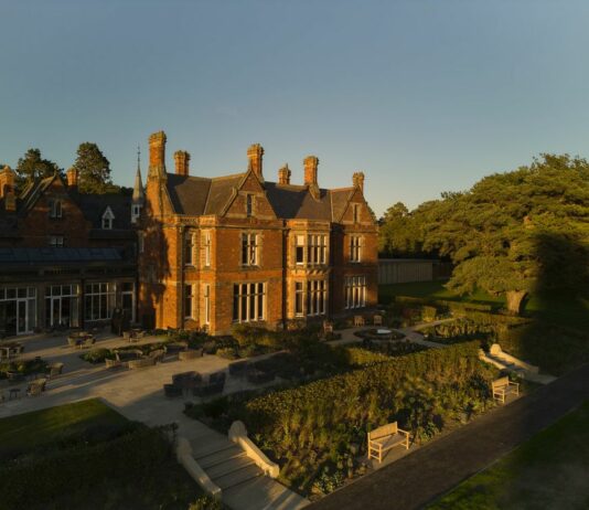 Angleterre : Rockliffe, le nouveau mariage du golf et du luxe
