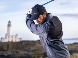 Veste PING AquaDrive Pro