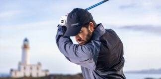 Veste PING AquaDrive Pro