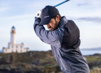 Veste PING AquaDrive Pro