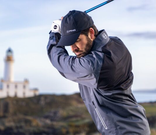 Veste PING AquaDrive Pro