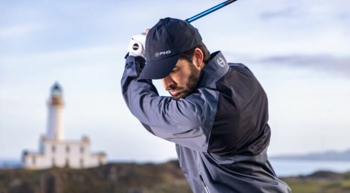 Veste PING AquaDrive Pro