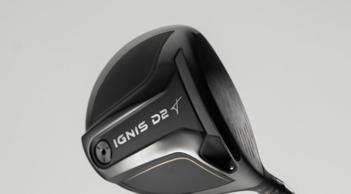 Takomo élargit sa gamme de drivers : nouvel Ignis D2 Takomo D2