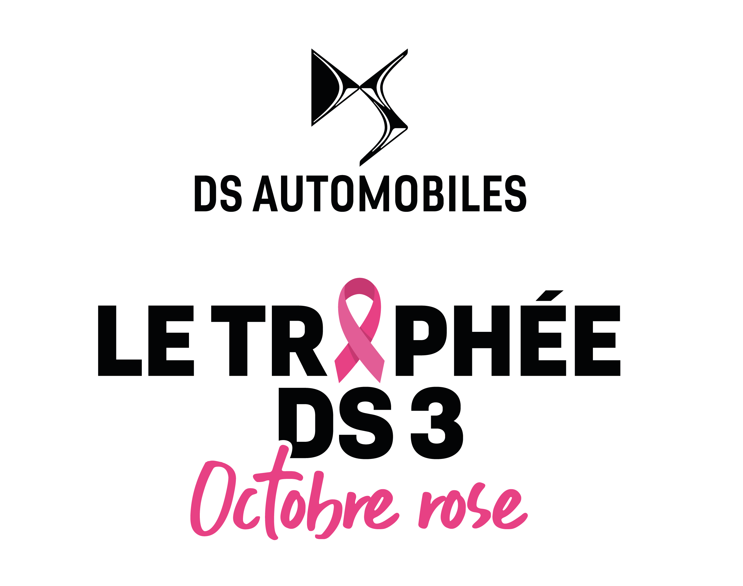 DS Automobiles Trophée Octobre Rose