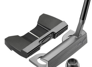 Mizuno dévoile l’extension de sa gamme de putters M.CRAFT X