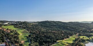 The Alto Club, la preuve par 3