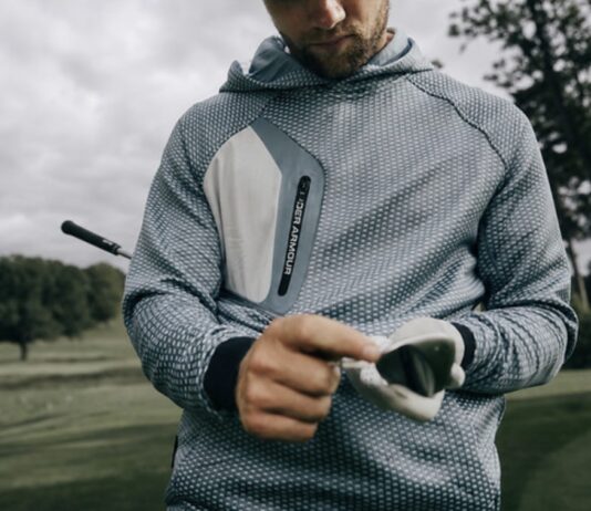 Under Armour FW26 base layer