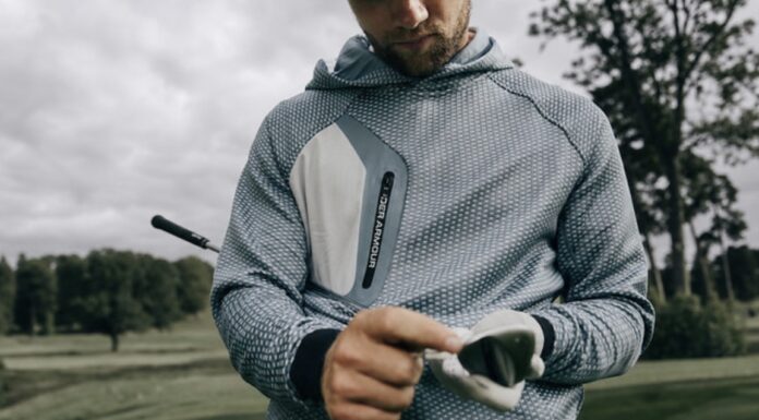 Under Armour FW 2026 : nouvelles collections textiles Automne Hiver Under Armour FW26 base layer