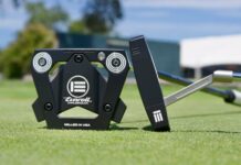 Evnroll : un nouveau putter EZPZ à technologie Reverse Torque Evnroll putters reverse torque