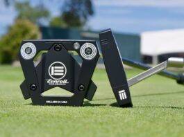 Evnroll putters reverse torque