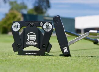 Evnroll putters reverse torque