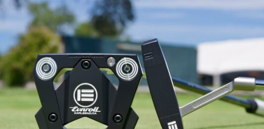 Evnroll putters reverse torque