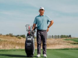 Callaway nouveau joueur sous contrat