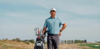 Callaway nouveau joueur sous contrat