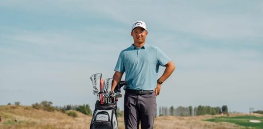 Callaway nouveau joueur sous contrat