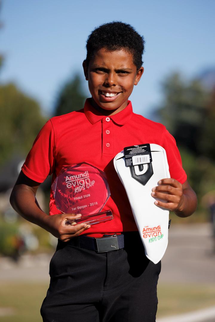 Evian Kids Cup