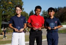 Amundi Evian Kids Cup
