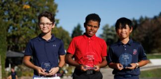Amundi Evian Kids Cup