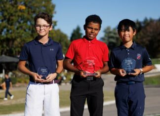 Amundi Evian Kids Cup