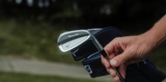Mizuno S-4