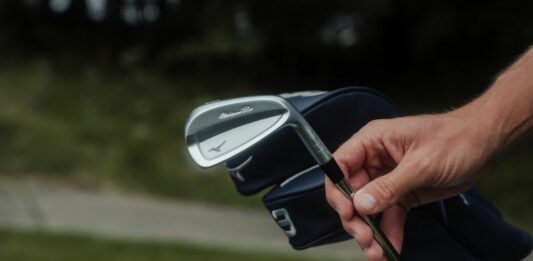 Mizuno S-4