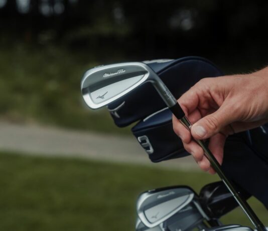 Mizuno S-4