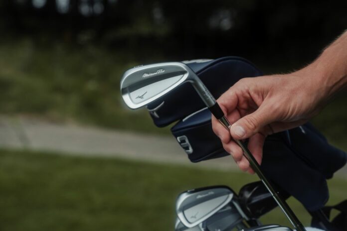 Mizuno S-4