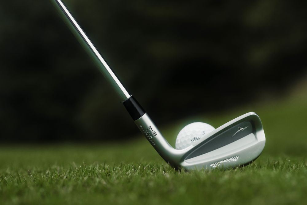 Mizuno S-4