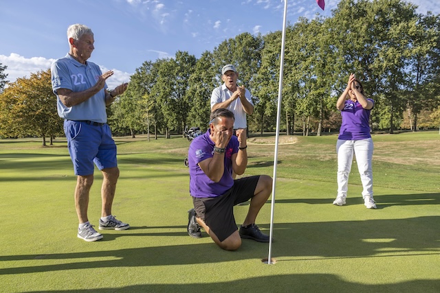 hole in one Open Green du Coeur 2026