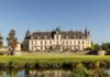 Chateau d'Augerville, à une heure de Paris