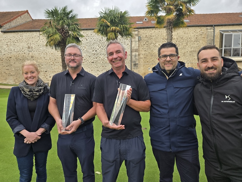 Trophée Golf DS Automobiles 2026