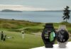 Approach S72 : la montre connectée de golf ultime de Garmin Garmin S72