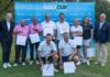 Finale France Beachcomber Golf Cup à Isabella