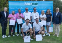 Finale France Beachcomber Golf Cup à Isabella