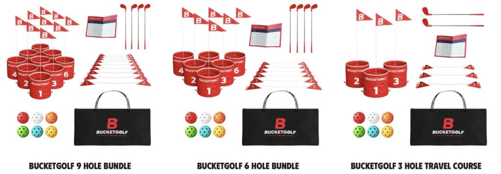 BucketGolf