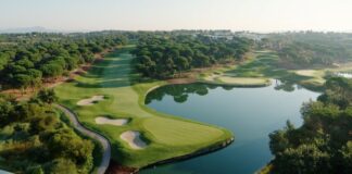 Camiral : 7M$ de modernisation pour la Ryder Cup 2031 Camiral, espagne