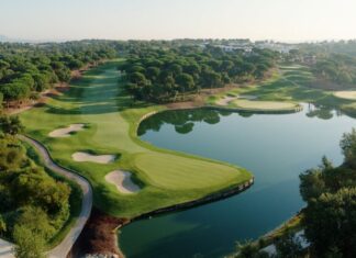Camiral : 7M$ de modernisation pour la Ryder Cup 2031 Camiral, espagne
