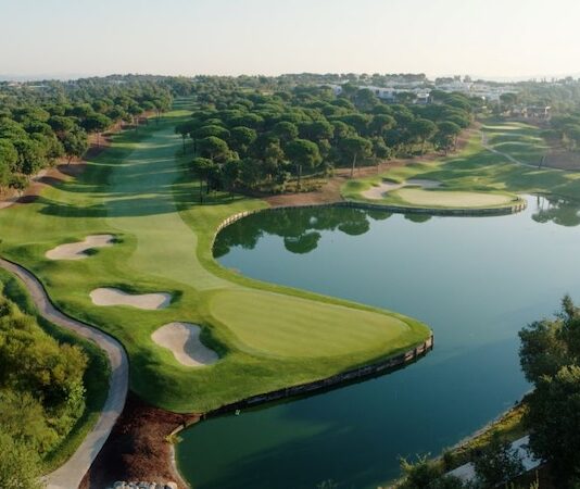 Camiral : 7M$ de modernisation pour la Ryder Cup 2031 Camiral, espagne