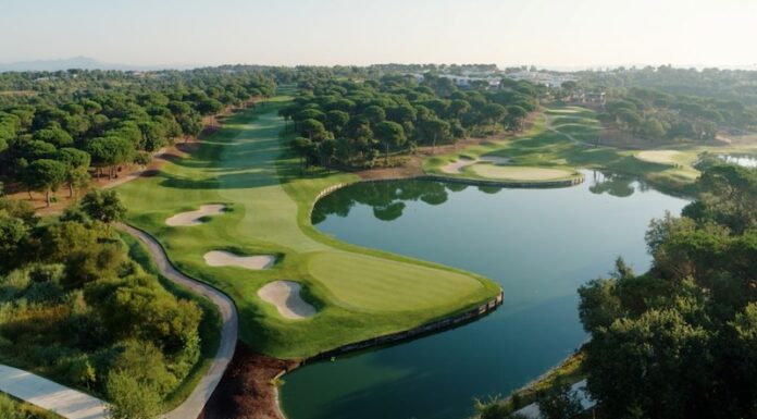 Camiral : 7M$ de modernisation pour la Ryder Cup 2031 Camiral, espagne