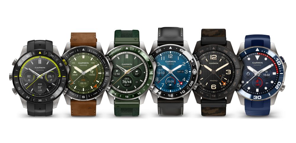 Garmin Marq