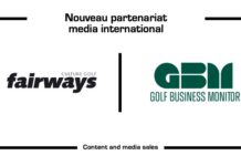 media partnering fairways et Golf Business Monitor