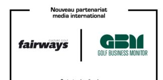 media partnering fairways et Golf Business Monitor