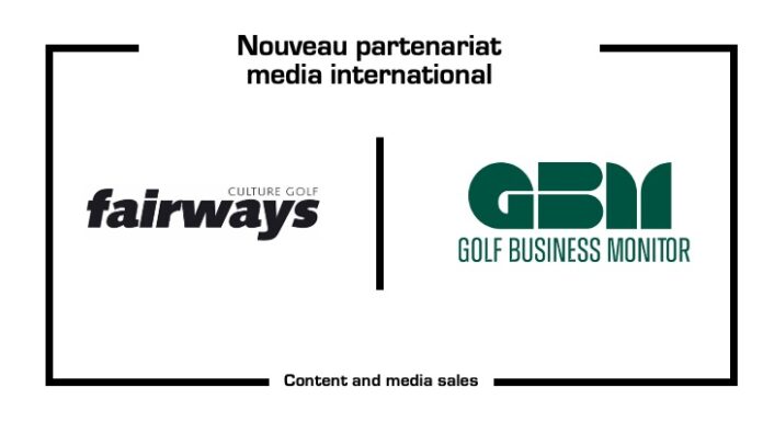 media partnering fairways et Golf Business Monitor